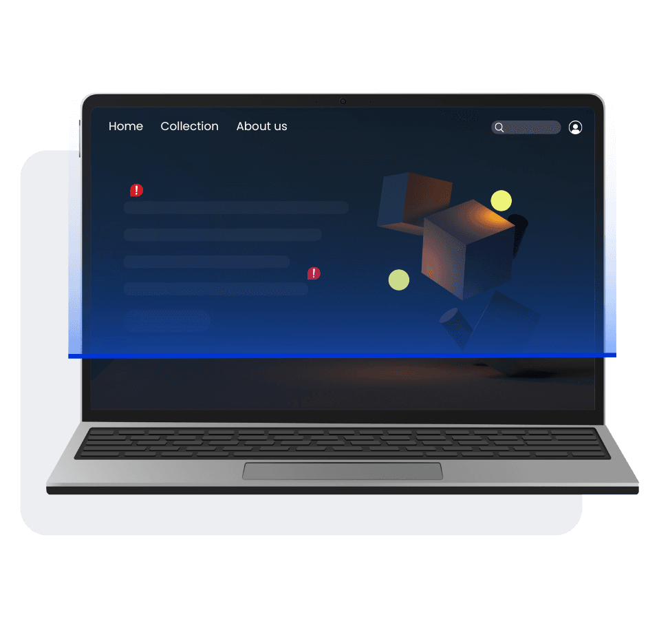 Your websites accessibility audit example