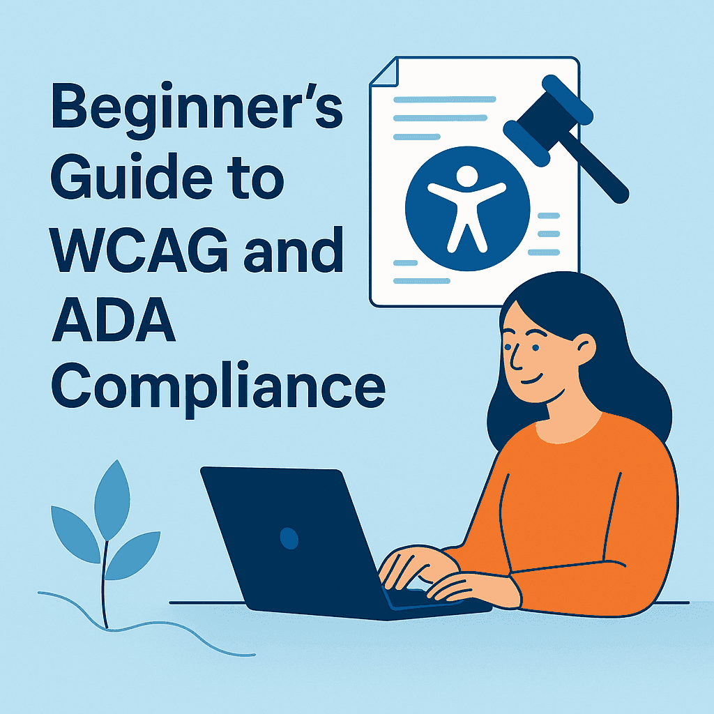 Cover image for Beginner’s Guide to WCAG and ADA Compliance
