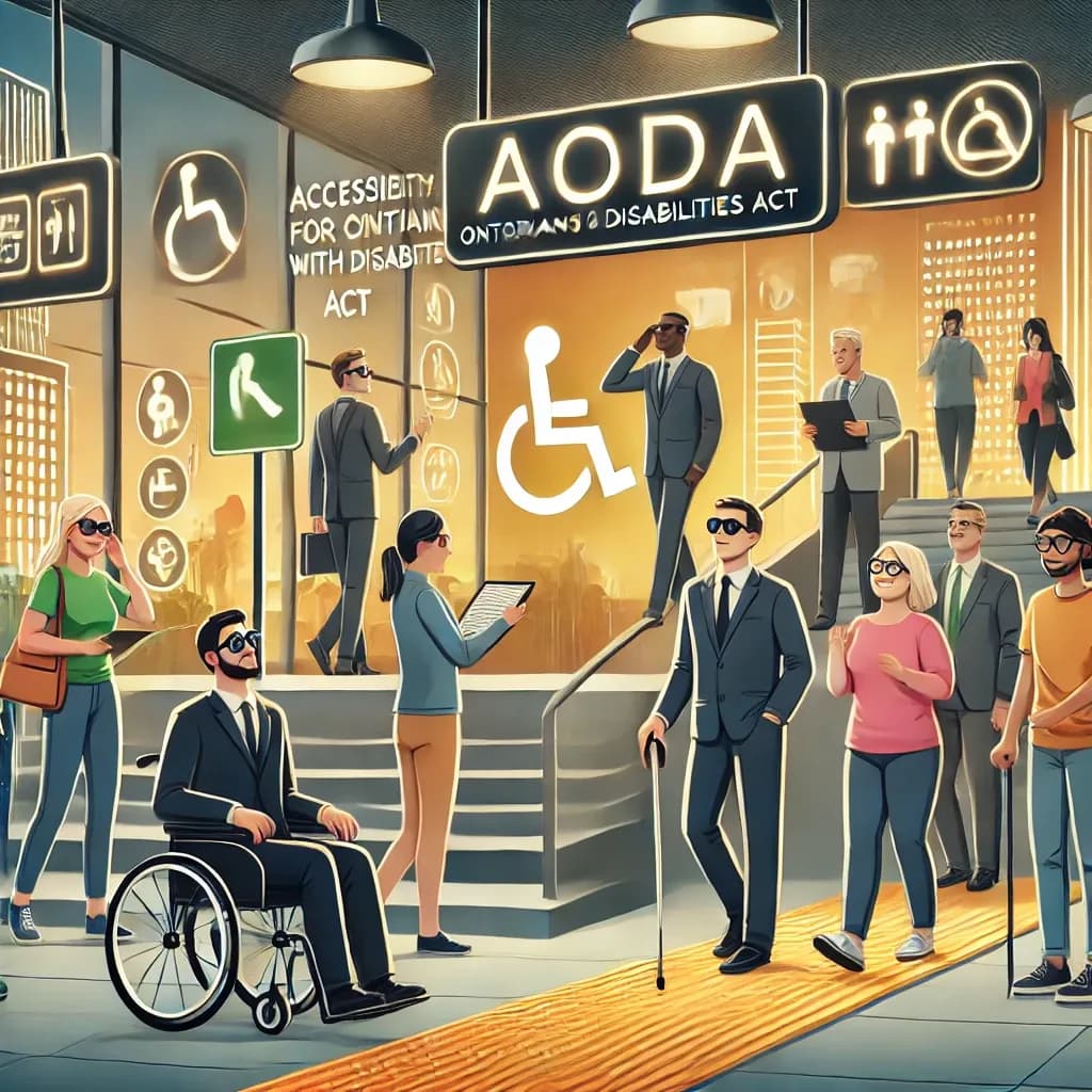 Cover image for What is AODA? Explore Its Meaning and Impact on Accessibility