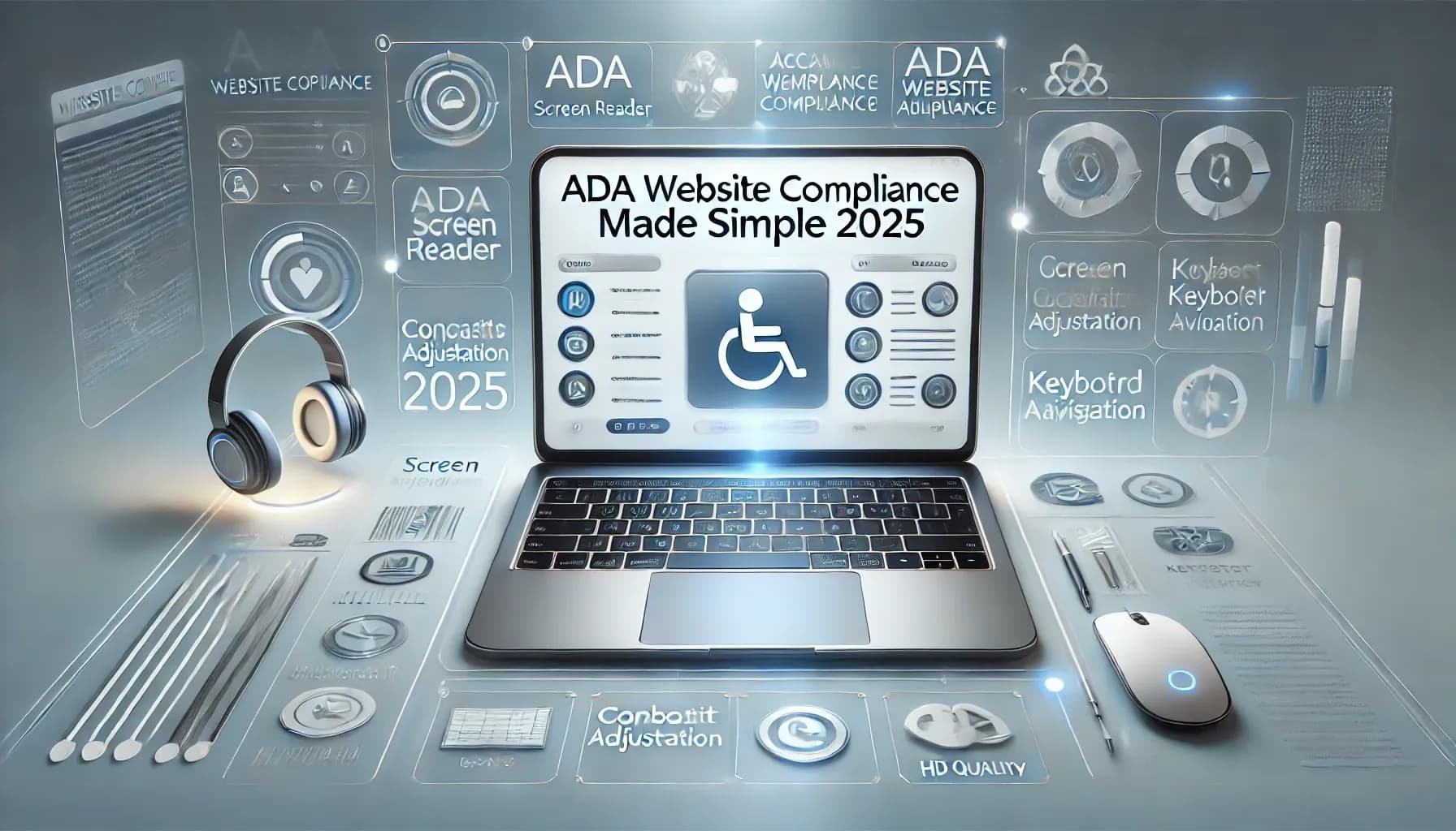 Cover image for ADA Website Compliance Made Simple 2026