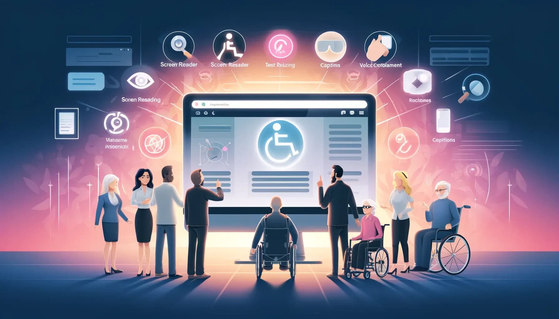 Cover image for Make Your Website Accessible for Everyone: ADA Compliance Explained