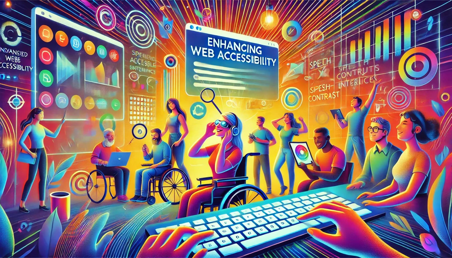 Cover image for Enhancing Accessibility: Best Practices for Web Usability