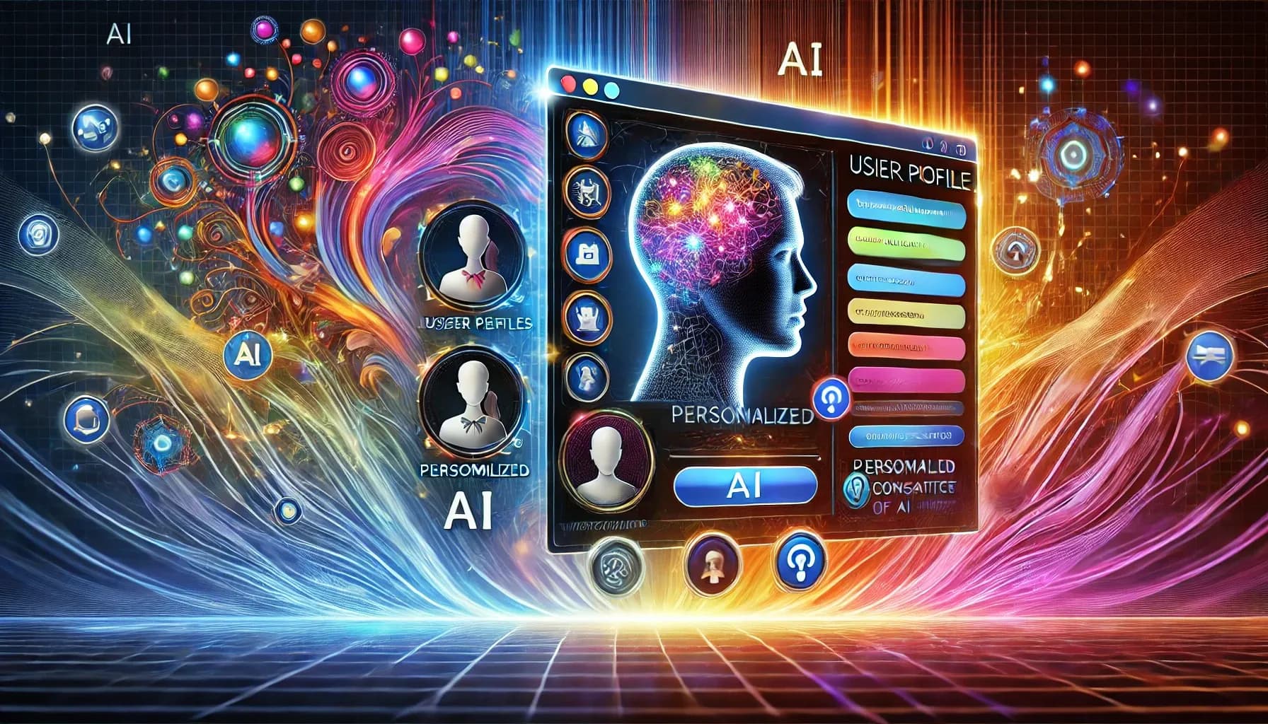 Cover image for AI-Powered Personalization: Boost Web Accessibility Strategies