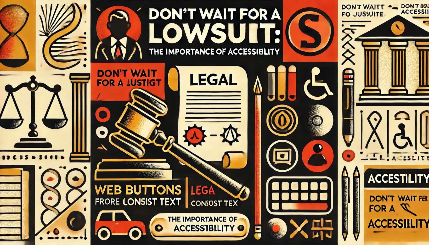 Cover image for Don’t Wait for a Lawsuit: The Importance of Accessibility