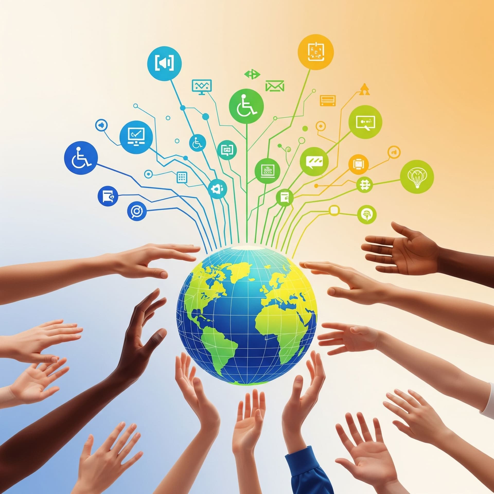 Cover image for Accessibility in Non-Profits: Making a Difference Online