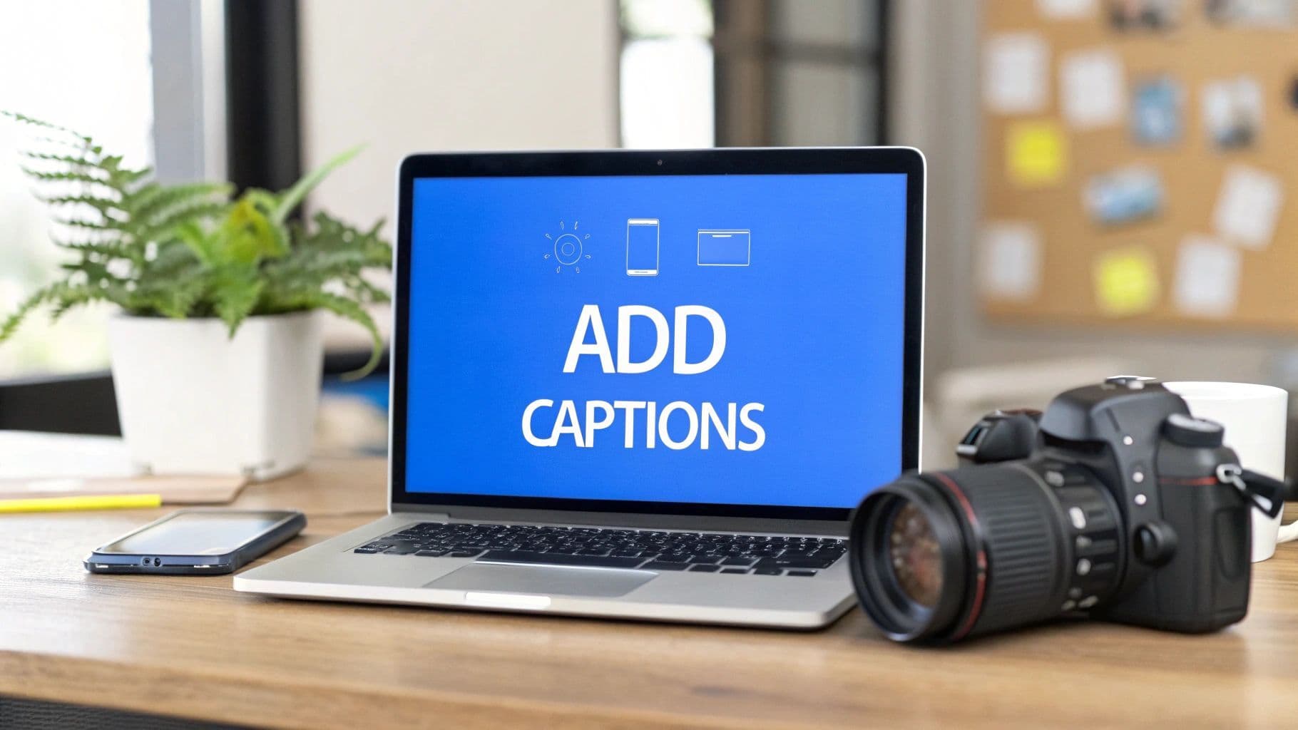 Cover image for How to Add Captions to Pictures: Complete Guide (2026)