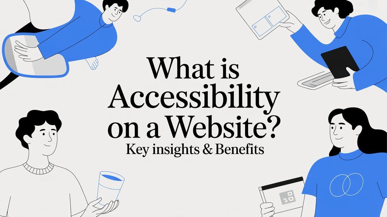 Cover image for What Is Accessibility on a Website? Key Insights & Benefits